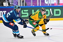 Hockey, Mens, CHL, Season 2025-2026, Regular Season, Game Day 1, ERC Ingolstadt - Ilves Tampere, 28.08.2025