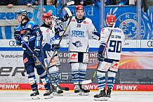 Eishockey, Herren, DEL, Saison 2025-2026, Spiel 43, ERC Ingolstadt - Schwenninger Wild Wings, 25.01.2026