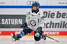 Eishockey, Frauen, DFEL, Saison 2025-2026, Spieltag 1, ERC Ingolstadt - Eisbären Berlin, 20.09.2025