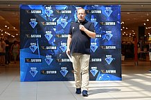 28.07.2018 - ERC Ingolstadt - Trikotpräsentation