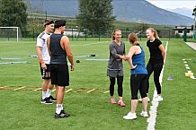 Off Ice Fantraining, Vinschgau Cup, 25.08.2019