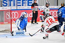 Eishockey, Frauen, DFEL, Saison 2023-2024, ERC Ingolstadt - ECDC Memmingen Indians, 07.10.2023