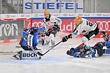 Eishockey, Herren, DEL, Saison 2023-2024, Playoffs Viertelfinale - Spiel 2, ERC Ingolstadt - Fischtown Pinguins , 20.03.2024