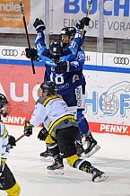 Eishockey, Frauen, DFEL, Saison 2020-2021, ERC Ingolstadt - Mad Dogs Mannheim, 30.01.2021