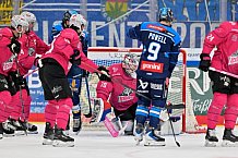 Eishockey, Herren, DEL, Saison 2025-2026, Spiel 11, ERC Ingolstadt - Nürnberg Ice Tigers, 17.10.2025