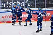 Eishockey, Herren, DEL, Saison 2025-2026, Playoffs, Viertelfinale, Spiel 6, ERC Ingolstadt - EHC Red Bull München, 04.04.2026
