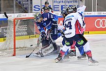 ERC Ingolstadt vs Eisbären Berlin, DEL, Deutsche Eishockey Liga, Spieltag 11, 13.10.2019
