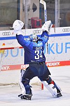 Eishockey, Herren, DEL, Saison 2020-2021, ERC Ingolstadt - EHC Red Bull München, 25.02.2021