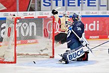 Eishockey, Herren, DEL, Saison 2024-2025, Spieltag 48, ERC Ingolstadt - Nürnberg Ice Tigers, 23.02.2025