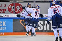 ERC Ingolstadt vs EHC Red Bull München, DEL, Deutsche Eishockey Liga, Spieltag 21, 24.11.2019