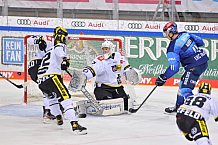 Eishockey, Herren, DEL, Saison 2020-2021, ERC Ingolstadt - Krefeld Pinguine, 22.03.2021