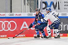 Eishockey, Herren, DEL, Saison 2023-2024, Spieltag 21, ERC Ingolstadt - Iserlohn Roosters, 23.11.2023