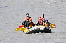 Eishockey, Herren, DEL, Saison 2026-2027, ERC Ingolstadt - Fan-Rafting, 22.08.2026