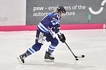 ERC Ingolstadt vs EC Bergkamener Baeren, Eishockey, DFEL, Deutsche Frauen Eishockey Liga, 08.12.2018