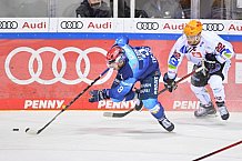 Eishockey, Herren, DEL, Saison 2020-2021, ERC Ingolstadt - Fischtown Pinguins Bremerhaven, 16.04.2021