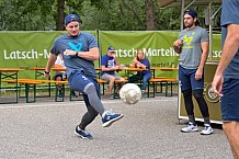 Eishockey, Herren, 6. Vinschgau-Cup, Saison 2022-2023, ERC Ingolstadt - HC Pustertal, 26.08.2022