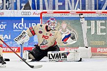 Eishockey, Herren, DEL, Saison 2024-2025, Playoffs Viertelfinale, Spiel 3, ERC Ingolstadt - Nürnberg Ice Tigers, 21.03.2025
