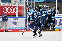 Eishockey, Herren, DEL, Saison 2022-2023, Spieltag 2, ERC Ingolstadt - Iserlohn Roosters, 18.09.2022