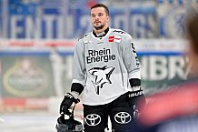 Eishockey, Herren, DEL, Saison 2024-2025, Playoffs Halbfinale, Spiel 5, ERC Ingolstadt - Kölner Haie, 11.04.2025