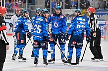 Eishockey, Herren, DEL, Saison 2025-2026, Spiel 26, ERC Ingolstadt - Schwenninger Wild Wings, 07.12.2025