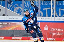 Eishockey, Herren, DEL, Saison 2025-2026, Spiel 33, ERC Ingolstadt - Grizzlys Wolfsburg, 28.12.2025