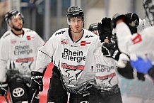 Eishockey, Herren, DEL, Saison 2022-2023, Spieltag 10, ERC Ingolstadt - Kölner Haie, 13.10.2022