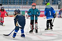Eishockey, Saison 2025-2026, ERC Ingolstadt - Kids On Ice Day, 10.01.2026