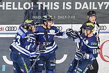 ERC Ingolstadt vs Eisbaeren Berlin am 22.02.2019, Spieltag 49