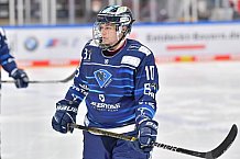 Eishockey, Frauen, DFEL, Saison 2021-2022, ERC Ingolstadt - Mad Dogs Mannheim, 23.10.2021