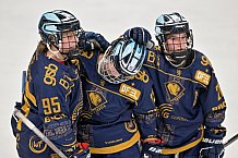 Eishockey, Frauen, DFEL, Saison 2022-2023, ERC Ingolstadt - Mad Dogs Mannheim, 20.11.2022