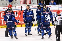 ERC Ingolstadt - Koelner Haie, Eishockey, DEL, Deutsche Eishockey Liga, Spieltag 44, 07.02.2016