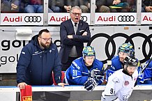 ERC Ingolstadt vs Thomas Sabo Ice Tigers, Eishockey, DEL, Deutsche Eishockey Liga, Spieltag 51, 02.03.2018