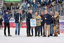 Eishockey, Herren, DEL, Saison 2023-2024, Spieltag 51, ERC Ingolstadt - Kölner Haie, 03.03.2024