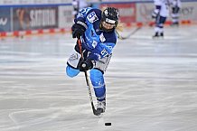 Eishockey, Frauen, DFEL, Saison 2020-2021, ERC Ingolstadt - Eisbären Juniors Berlin, 10.01.2021