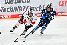 Eishockey, Frauen, DFEL, Playoffs, Finale, Spiel 3, Saison 2023-2024, ERC Ingolstadt - ECDC Memmingen Indians, 23.03.2024