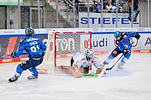 Eishockey, Herren, DEL, Saison 2025-2026, Spiel 7, ERC Ingolstadt - Straubing Tigers, 03.10.2025