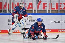 Eishockey, Herren, DEL, Saison 2021-2022, Spieltag 42, ERC Ingolstadt - Adler Mannheim, 07.03.2022