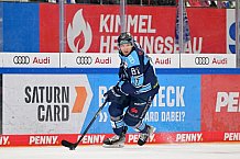 Eishockey, Herren, DEL, Saison 2022-2023, Spieltag 44, ERC Ingolstadt - Nürnberg Ice Tigers, 18.01.2023