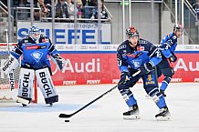 Eishockey, Herren, DEL, Saison 2023-2024, Spieltag 13, ERC Ingolstadt - Löwen Frankfurt, 22.10.2023