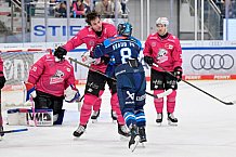 Eishockey, Herren, DEL, Saison 2025-2026, Spiel 11, ERC Ingolstadt - Nürnberg Ice Tigers, 17.10.2025