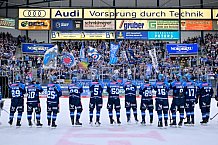 Eishockey, Herren, DEL, Saison 2025-2026, Playoffs, Viertelfinale, Spiel 6, ERC Ingolstadt - EHC Red Bull München, 04.04.2026