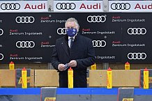 Eishockey, Herren, DEL, Saison 2020-2021, ERC Ingolstadt - EHC Red Bull München, 02.03.2021