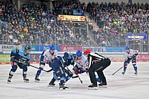 Eishockey, Herren, DEL, Saison 2022-2023, Spieltag 50, ERC Ingolstadt - Adler Mannheim, 05.02.2023