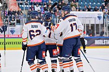 Eishockey, Mens, CHL, Season 2023-2024, ERC Ingolstadt - Växjö Lakers, 14.11.2023
