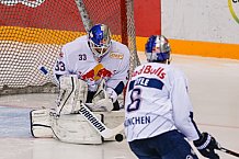 ERC Ingolstadt vs EHC Red Bull Muenchen, Eishockey, DEL, Deutsche Eishockey Liga, Spieltag 74, 12.03.2017