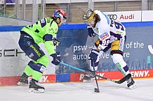 Eishockey, Herren, DEL, Saison 2020-2021, ERC Ingolstadt - Eisbären Berlin, 24.03.2021