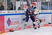 Eishockey, Herren, DEL, Saison 2024-2025, Spieltag 52, ERC Ingolstadt - Schwenninger Wild Wings, 07.03.2025