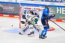Eishockey, Herren, DEL, Saison 2025-2026, Spiel 19, ERC Ingolstadt - Augsburger Panther, 16.11.2025