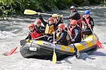 Eishockey, Herren, DEL, Saison 2026-2027, ERC Ingolstadt - Fan-Rafting, 22.08.2026