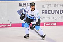ERC Ingolstadt U20 vs Allstars Panther & Friends, Eishockey, U20, Sonderspieltag, 08.12.2018